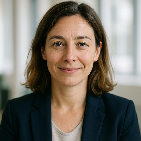 Laura Petit, coach emploi et insertion
